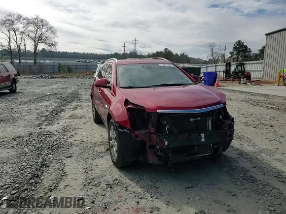 2015 Cadillac SRX Luxury Collection with VIN 3GYFNBE37FS640339, listed as a Copart auction lot 46057145 with 119,345 mi miles and Salvage Title. Bid and sale history available at DreamBid. Image 15.
