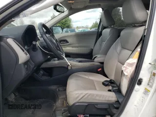 2016 Honda HR-V EX-L w/Navi with VIN 3CZRU6H74GM708995, listed as a Copart auction lot 51014865 with 105,957 mi miles and Salvage Title. Bid and sale history available at carsss.com. Image 7.