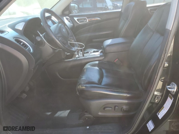 2013 Nissan Pathfinder SL with VIN 5N1AR2MN6DC625935, listed as a Copart auction lot 50896795 with 247,654 mi miles and Clean Title. Bid and sale history available at carsss.com. Image 7.