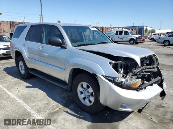 2009 Toyota 4Runner SR5 z VIN JTEZU14R39K026678, wystawiony jako Copart lot #47125445 z przebiegiem 142 719 mil mil oraz Szkoda całkowita • Salvage title. Historia ofert i sprzedaży dostępna na DreamBid. Obrazek 4.