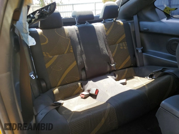 2012 Scion tC z VIN JTKJF5C73C3027150, wystawiony jako Copart lot #56421045 z przebiegiem 204 247 mil mil oraz Szkoda całkowita • Salvage title. Historia ofert i sprzedaży dostępna na DreamBid. Obrazek 10.