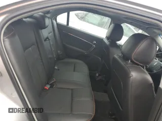 2012 Lincoln MKZ with VIN 3LNHL2JC8CR810894, listed as a Copart auction lot 47480255 with 110,264 mi miles and Clean Title. Bid and sale history available at carsss.com. Image 10.