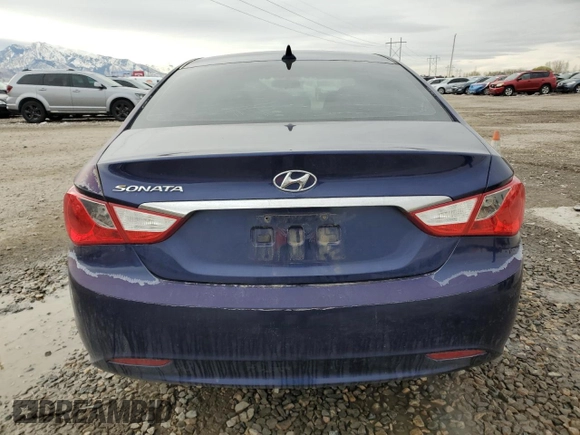 2011 Hyundai Sonata GLS z VIN 5NPEB4AC3BH079931, wystawiony jako Copart lot #49414425 z przebiegiem 186 518 mil mil oraz Szkoda całkowita • Salvage title. Historia ofert i sprzedaży dostępna na DreamBid. Obrazek 6.