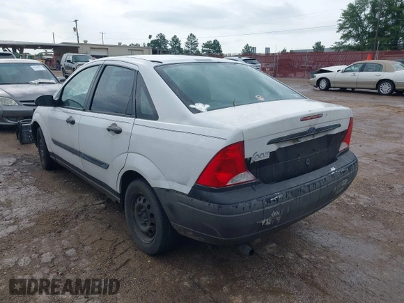 2000 Ford Focus LX с VIN 1FAFP33P0YW295695, выставлен на аукционе IAAI как лот 42467784 с пробегом 159 822 миль миль и . История ставок и продаж доступна на DreamBid. Изображение 3.