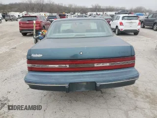 1995 Buick Century Special SJ with VIN 1G4AG55M0S6466922, listed as a Copart auction lot 49531445 with 1,432,559 mi miles and Clean Title. Bid and sale history available at carsss.com. Image 6.