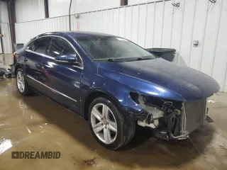 2013 Volkswagen CC Sport Plus z VIN WVWBP7ANXDE510033, wystawiony jako Copart lot #57266425 z przebiegiem 91 124 mil mil oraz Szkoda całkowita • Salvage title. Historia ofert i sprzedaży dostępna na DreamBid. Obrazek 4.