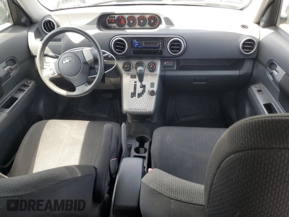 2008 Scion xB z VIN JTLKE50E481029899, wystawiony jako Copart lot #58863455 z przebiegiem 163 789 mil mil oraz Szkody całkowita. Historia ofert i sprzedaży dostępna na DreamBid. Obrazek 8.