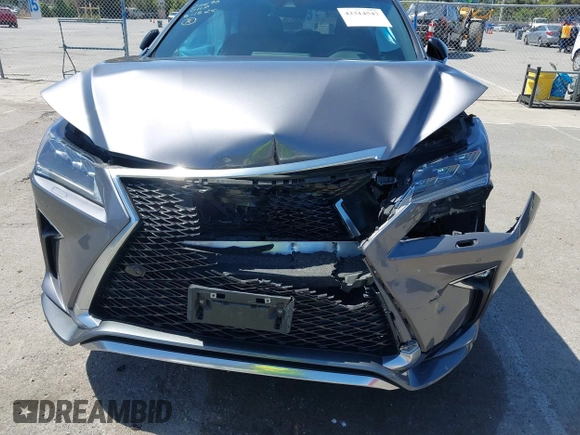 2017 Lexus RX 450h with VIN 2T2BGMCA1HC017547, listed as a IAAI auction lot 42314547 with 105,374 mi miles and . Bid and sale history available at DreamBid. Image 6.