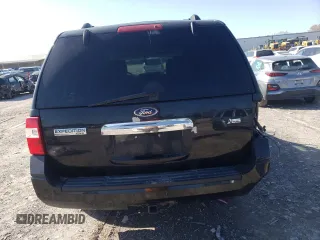 2011 Ford Expedition Limited with VIN 1FMJU1K54BEF15060, listed as a Copart auction lot 51622785 with 192,977 mi miles and Clean title. Bid and sale history available at DreamBid. Image 6.