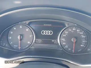 2019 Audi A7 z VIN WAUP2AF23KN033262, wystawiony jako IAAI lot #40678864 z przebiegiem 97 925 mil mil oraz . Historia ofert i sprzedaży dostępna na DreamBid. Obrazek 7.