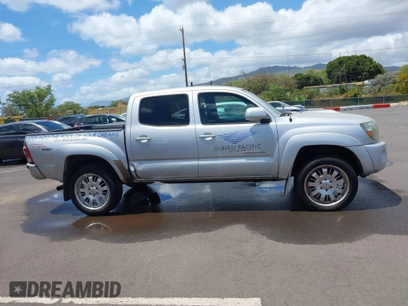 2010 Toyota Tacoma PreRunner with VIN 3TMJU4GN3AM098070, listed as a IAAI auction lot 41973558 with 197,346 mi miles and . Bid and sale history available at DreamBid. Image 13.