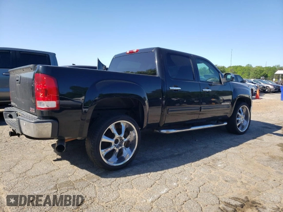 2008 GMC Sierra 1500 SLE1 z VIN 2GTEC13J481221950, wystawiony jako Copart lot #53019675 z przebiegiem 266 756 mil mil oraz Szkody całkowita. Historia ofert i sprzedaży dostępna na DreamBid. Obrazek 3.