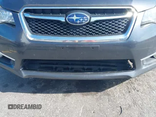 2015 Subaru Impreza Special Sports Limited с VIN JF1GPAW64F8202092, выставлен на аукционе IAAI как лот 42509735 с пробегом 126 366 миль миль и . История ставок и продаж доступна на DreamBid. Изображение 6.