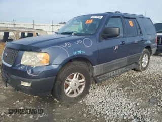 2004 Ford Expedition Special Service z VIN 1FMPU16L94LB69623, wystawiony jako Copart lot #83747874 z przebiegiem Nie podano mil oraz Szkoda całkowita • Salvage title. Historia ofert i sprzedaży dostępna na DreamBid. Obrazek 1.