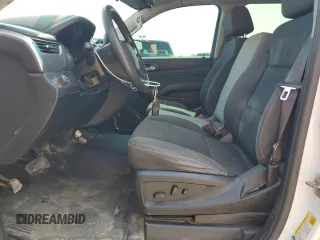 2015 Chevrolet Tahoe Commercial with VIN 1GNLC2EC6FR631060, listed as a Copart auction lot 60708295 with 158,537 mi miles and Clean title. Bid and sale history available at DreamBid. Image 7.