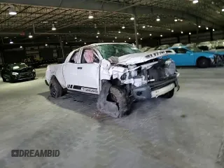 2016 Toyota Tundra SR z VIN 5TFRM5F11GX100988, wystawiony jako Copart lot #86719774 z przebiegiem Nie podano mil oraz Szkoda całkowita • Salvage title. Historia ofert i sprzedaży dostępna na DreamBid. Obrazek 11.