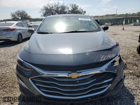2020 Chevrolet Malibu LS with VIN 1G1ZB5ST4LF137460, listed as a Copart auction lot 54318475 with 62,590 mi miles and Non Repairable. Bid and sale history available at DreamBid. Image 5.