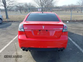 2008 Pontiac G8 GT with VIN 6G2EC57Y38L118390, listed as a IAAI auction lot 41787545 with 119,018 mi miles and . Bid and sale history available at carsss.com. Image 16.