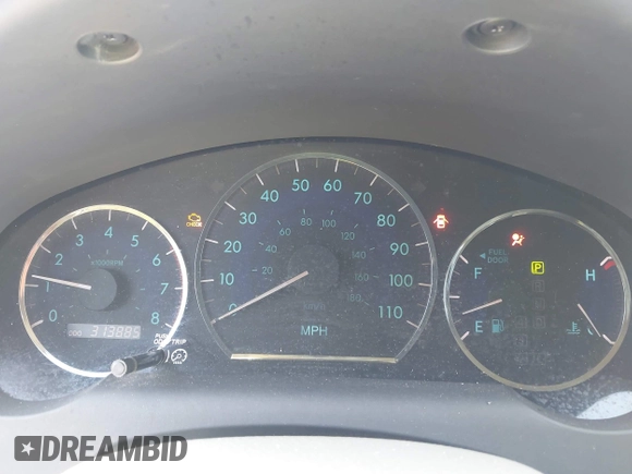 2006 Toyota Sienna CE with VIN 5TDZA23C56S563914, listed as a IAAI auction lot 42194324 with 313,885 mi miles and . Bid and sale history available at DreamBid. Image 7.
