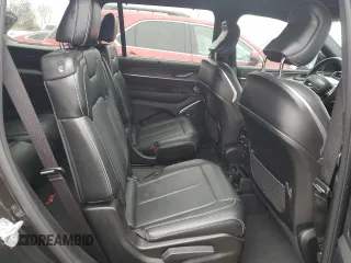 2022 Jeep Grand Cherokee Overland with VIN 1C4RJKDG6N8512684, listed as a Copart auction lot 79029794 with 37,488 mi miles and Clean title. Bid and sale history available at DreamBid. Image 11.