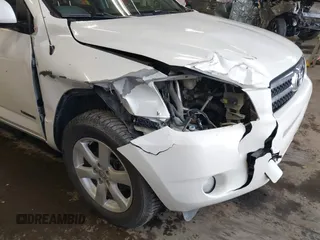 2008 Toyota RAV4 Ltd with VIN JTMZK31V685023648, listed as a IAAI auction lot 41813467 with 160,222 mi miles. Bid and sale history available at carsss.com. Image 6.