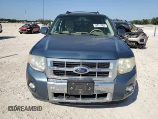 2012 Ford Escape Limited with VIN 1FMCU0EG5CKC25526, listed as a Copart auction lot 52876765 with 146,332 mi miles and Clean Title. Bid and sale history available at DreamBid. Image 5.