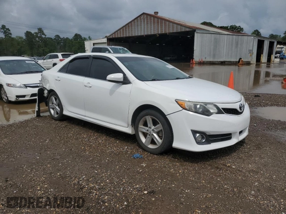 2012 Toyota Camry L with VIN 4T1BF1FK3CU155947, listed as a Copart auction lot 54234165 with 78,088 mi miles and Salvage Title. Bid and sale history available at carsss.com. Image 4.
