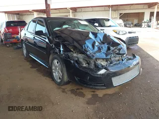 2014 Chevrolet Impala LT с VIN 2G1WB5E34E1158088, выставлен на аукционе IAAI как лот 42417592 с пробегом 92 995 миль миль и . История ставок и продаж доступна на DreamBid. Изображение 1.