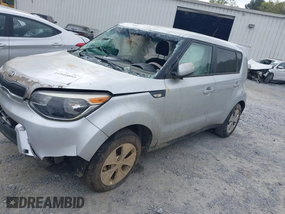 2014 Kia Soul with VIN KNDJN2A24E7740313, listed as a IAAI auction lot 41940893 with 128,708 mi miles and . Bid and sale history available at DreamBid. Image 17.