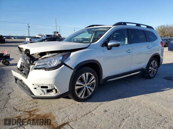 2022 Subaru Ascent Touring with VIN 4S4WMARD4N3429153, listed as a Copart auction lot 49259995 with 65,269 mi miles and Salvage Title. Bid and sale history available at DreamBid. Image 1.