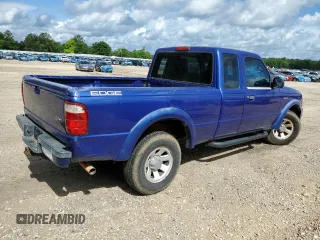 2005 Ford Ranger XLT with VIN 1FTYR44U45PA63257, listed as a Copart auction lot 56831415 with Not Provided miles and Clean Title. Bid and sale history available at DreamBid. Image 3.