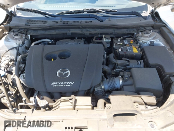 2017 Mazda 3 Touring with VIN 3MZBN1V76HM119389, listed as a IAAI auction lot 42772015 with 128,555 mi miles and . Bid and sale history available at DreamBid. Image 10.