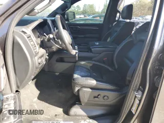 2021 Ram 1500 TRX with VIN 1C6SRFU94MN757767, listed as a Copart auction lot 88853405 with 42,451 mi miles and Salvage Title. Bid and sale history available at carsss.com. Image 7.