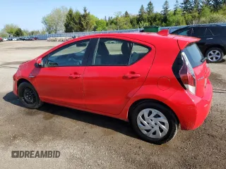 2016 Toyota Prius One z VIN JTDKDTB33G1124984, wystawiony jako Copart lot #57396855 z przebiegiem 118 851 mil mil oraz Szkoda całkowita • Salvage title. Historia ofert i sprzedaży dostępna na DreamBid. Obrazek 2.