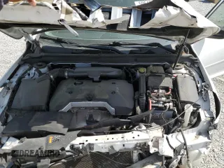 2016 Chevrolet Malibu LS with VIN 1G11B5SA7GF122582, listed as a Copart auction lot 50548685 with 221,472 mi miles and Salvage Title. Bid and sale history available at DreamBid. Image 11.