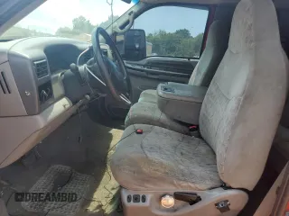 1999 Ford F-250 XL with VIN 1FTNX21L6XEB55705, listed as a Copart auction lot 55469505 with 234,416 mi miles and Salvage title. Bid and sale history available at DreamBid. Image 7.