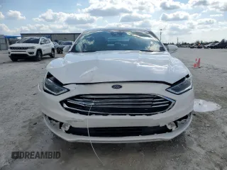 2018 Ford Fusion SE with VIN 3FA6P0T91JR106545, listed as a Copart auction lot 43761865 with 107,168 mi miles and Non Repairable. Bid and sale history available at carsss.com. Image 5.