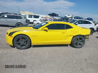 2010 Chevrolet Camaro 2LT with VIN 2G1FC1EV2A9221692, listed as a IAAI auction lot 42491114 with 89,652 mi miles and . Bid and sale history available at DreamBid. Image 14.
