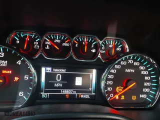 2018 Chevrolet Silverado 1500 LT with VIN 1GCVKREC1JZ292441, listed as a IAAI auction lot 41074213 with 146,607 mi miles. Bid and sale history available at carsss.com. Image 15.