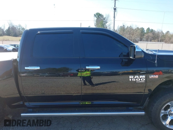 2020 Ram 1500 Classic Tradesman with VIN 3C6RR6KT2LG224661, listed as a IAAI auction lot 41757765 with 102,848 mi miles. Bid and sale history available at carsss.com. Image 14.