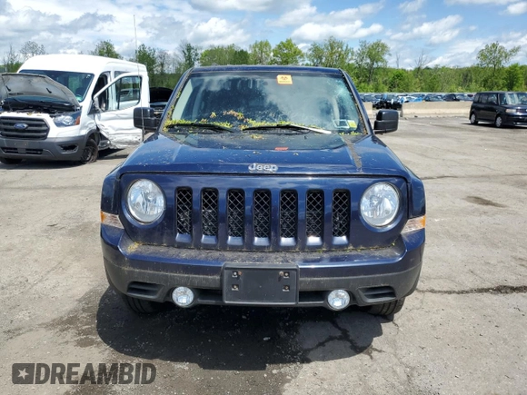 2012 Jeep Patriot Sport с VIN 1C4NJRBB1CD625087, выставлен на аукционе Copart как лот 55994865 с пробегом 35 274 миль миль и Чистый • Clean title. История ставок и продаж доступна на DreamBid. Изображение 5.