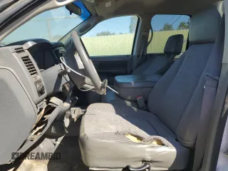2009 Dodge Ram 2500 SLT with VIN 3D7KS28L09G523367, listed as a Copart auction lot 69537104 with 0 mi miles and Salvage Title. Bid and sale history available at carsss.com. Image 7.