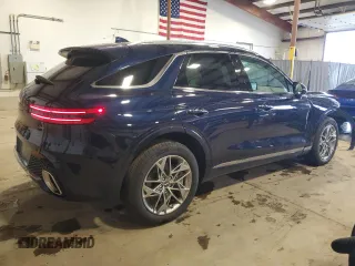 2025 Genesis GV70 2.5T with VIN 5NMMADTB5SH029029, listed as a Copart auction lot 56674305 with 2,959 mi miles and Salvage title. Bid and sale history available at DreamBid. Image 3.
