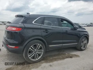 2016 Lincoln MKC Reserve with VIN 5LMTJ3DH2GUJ11088, listed as a Copart auction lot 60672155 with 55,779 mi miles and Clean title. Bid and sale history available at DreamBid. Image 3.