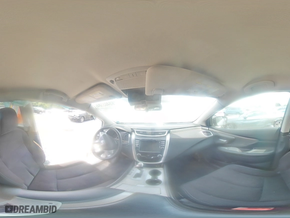 2016 Nissan Murano S with VIN 5N1AZ2MH1GN119299, listed as a Copart auction lot 65405584 with 79,759 mi miles and Salvage Title. Bid and sale history available at carsss.com. Image 14.