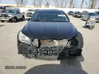 2014 Chevrolet SS z VIN 6G3F15RW4EL928365, wystawiony jako Copart lot #49716795 z przebiegiem 136 130 mil mil oraz Szkoda całkowita • Salvage title. Historia ofert i sprzedaży dostępna na DreamBid. Obrazek 5.