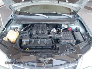 2009 Chrysler Sebring Touring with VIN 1C3LC55D29N524686, listed as a IAAI auction lot 42766593 with 146,504 mi miles and . Bid and sale history available at DreamBid. Image 10.