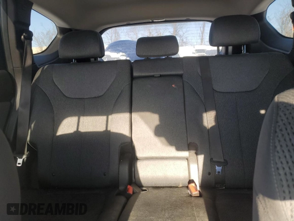 2019 Hyundai Santa Fe SE z VIN 5NMS23AD8KH117866, wystawiony jako Copart lot #45498615 z przebiegiem 70 030 mil mil oraz Szkoda całkowita • Salvage title. Historia ofert i sprzedaży dostępna na DreamBid. Obrazek 10.
