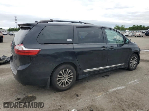 2018 Toyota Sienna XLE Auto Access Seat with VIN 5TDYZ3DC7JS939921, listed as a Copart auction lot 61387455 with 162,349 mi miles and Clean title. Bid and sale history available at DreamBid. Image 3.