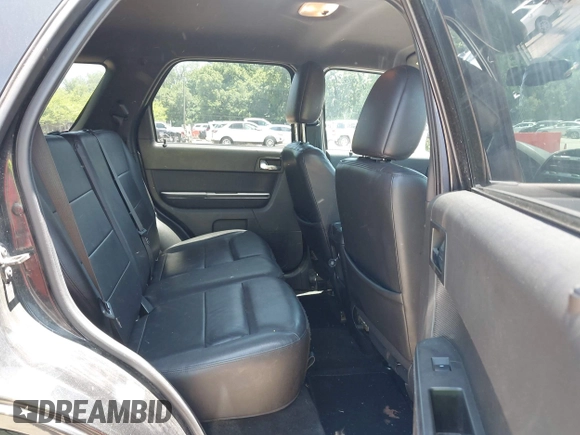 2011 Ford Escape Limited with VIN 1FMCU0EG3BKA16820, listed as a IAAI auction lot 42548445 with 201,721 mi miles and . Bid and sale history available at DreamBid. Image 8.